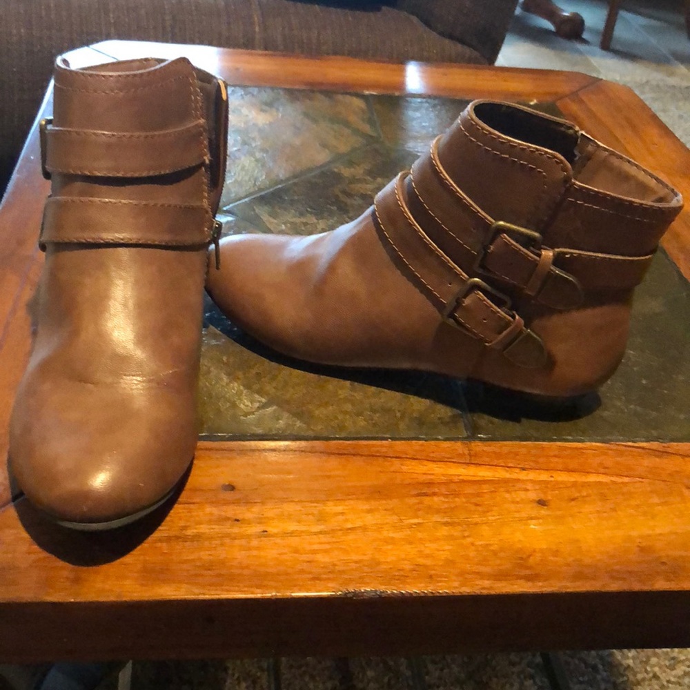 Express booties